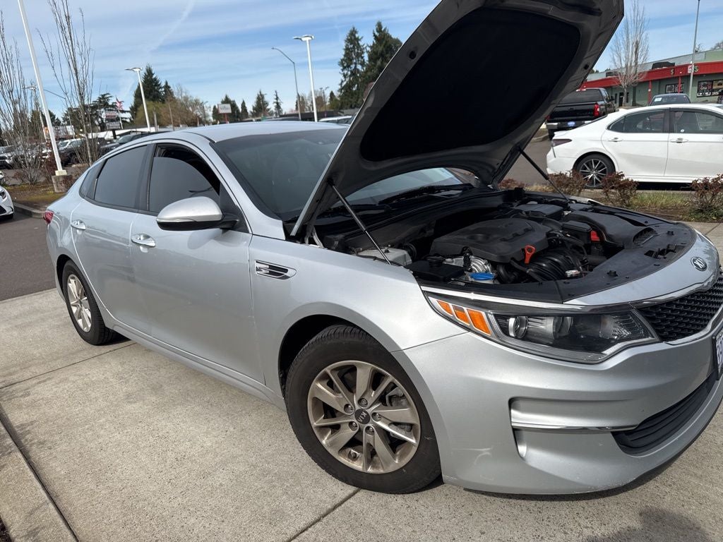 2016 Kia Optima LX
