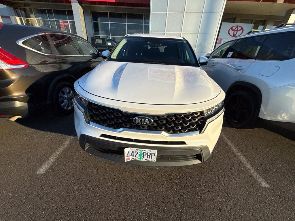 2021 Kia Sorento LX