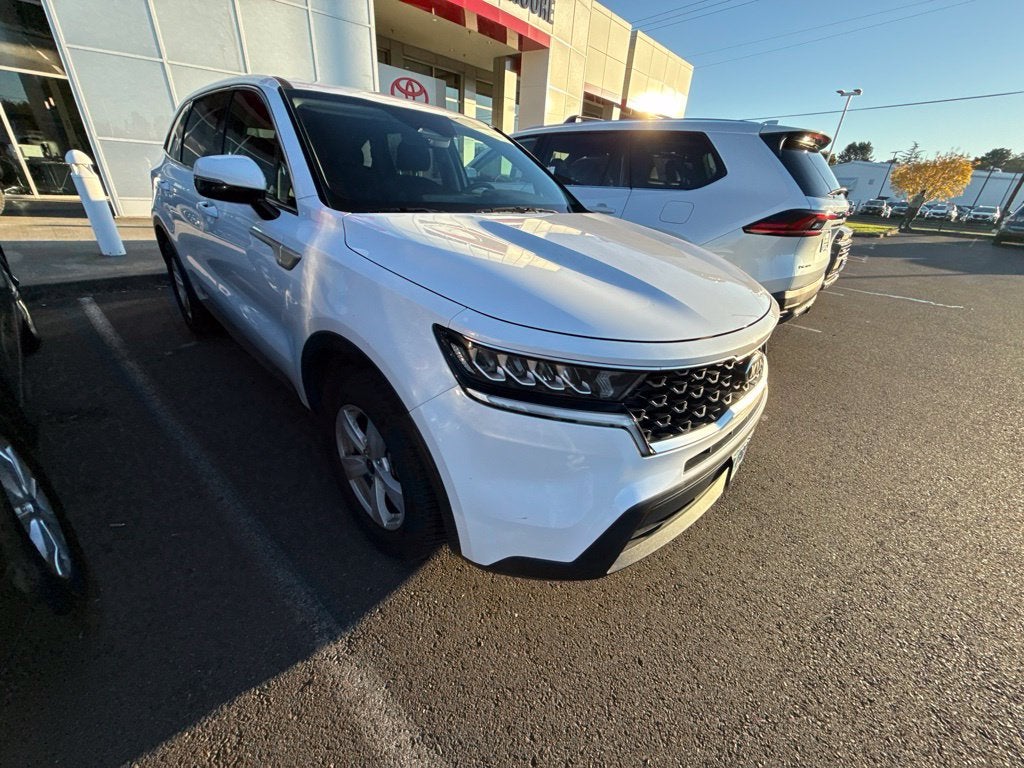 2021 Kia Sorento LX