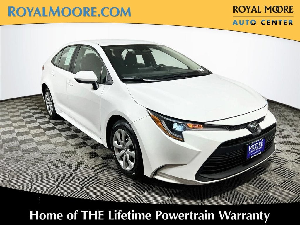 2024 Toyota Corolla