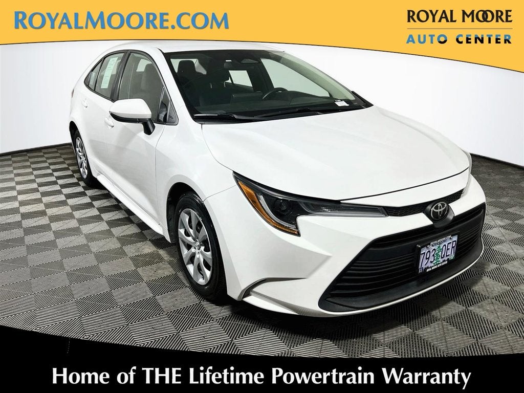 2023 Toyota Corolla LE