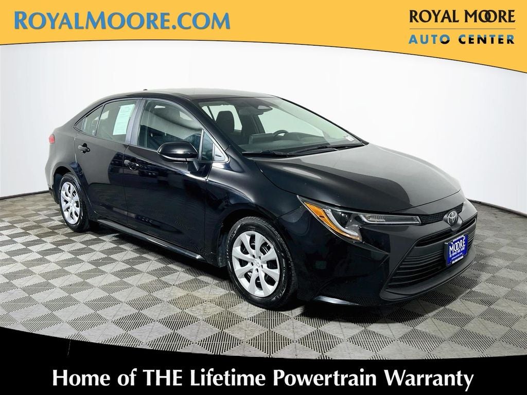 2024 Toyota Corolla LE
