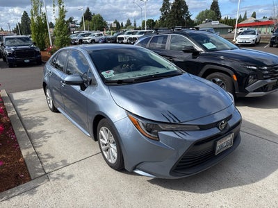 2024 Toyota Corolla LE