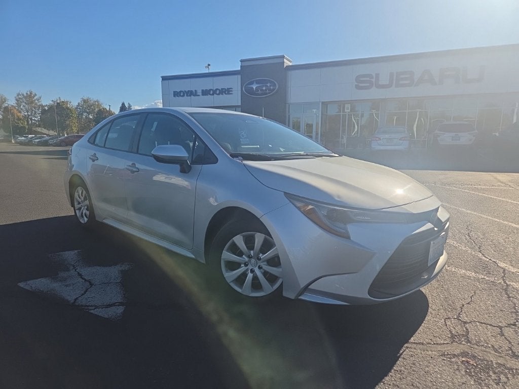2026 Toyota Corolla