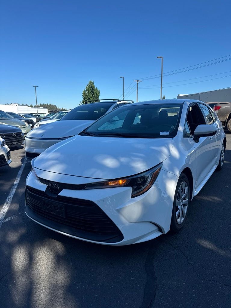 2024 Toyota Corolla