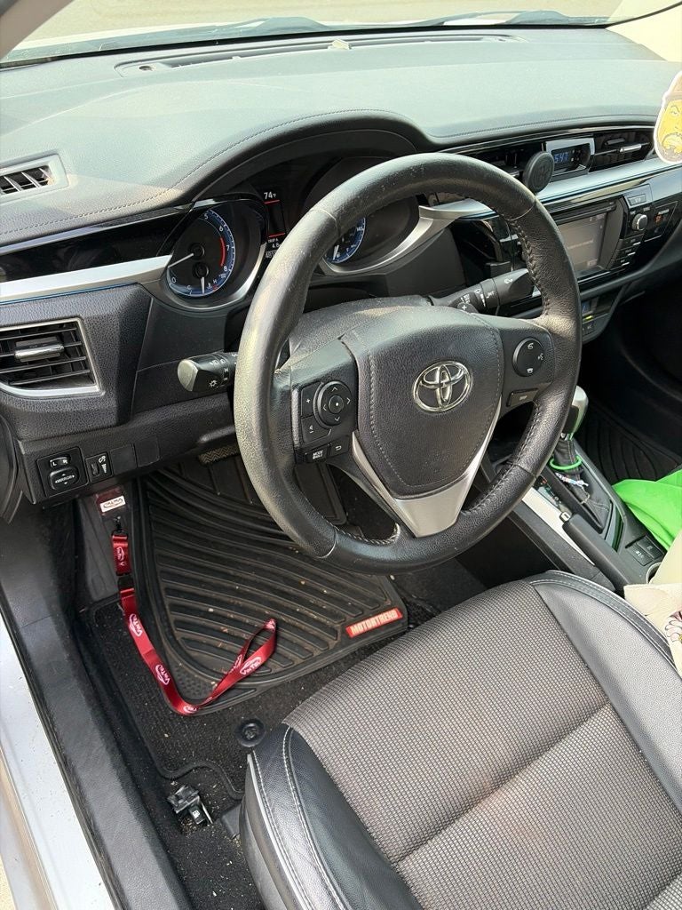 2014 Toyota Corolla S