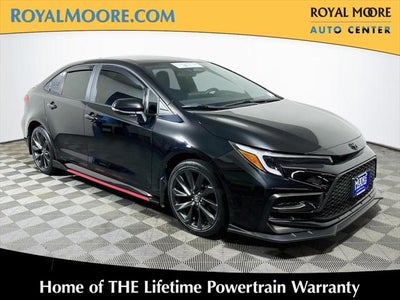 2025 Toyota Corolla SE