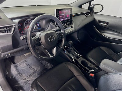 2020 Toyota Corolla SE Nightshade