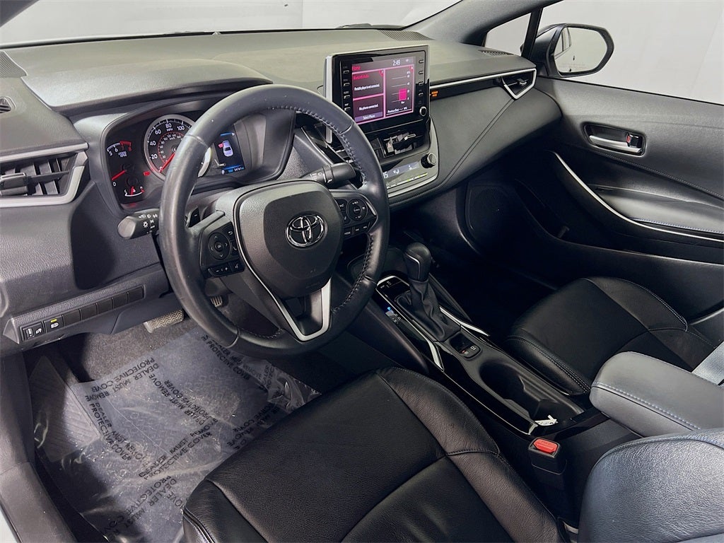 2020 Toyota Corolla SE Nightshade