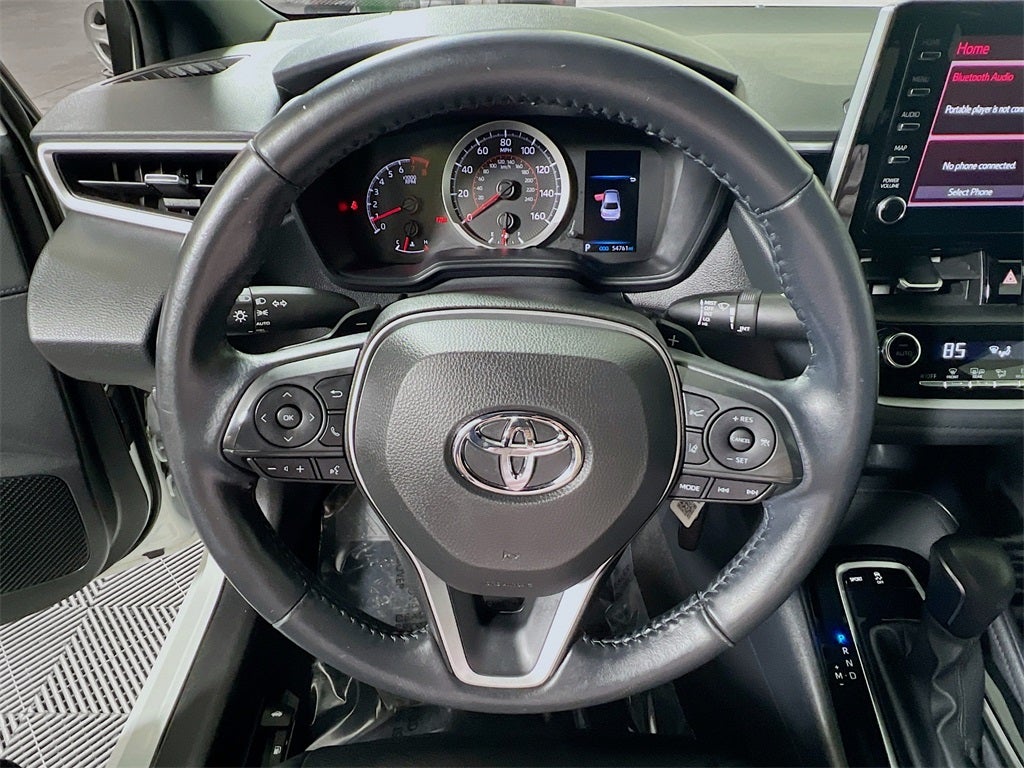 2020 Toyota Corolla SE Nightshade