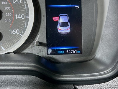 2020 Toyota Corolla SE Nightshade