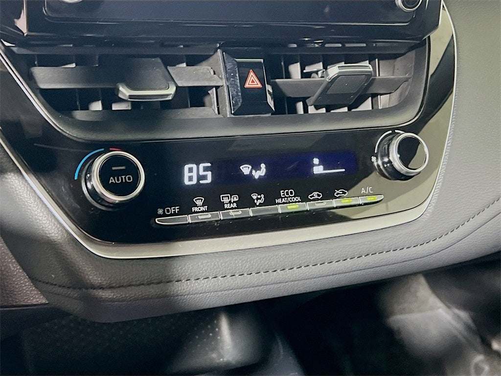 2020 Toyota Corolla SE Nightshade