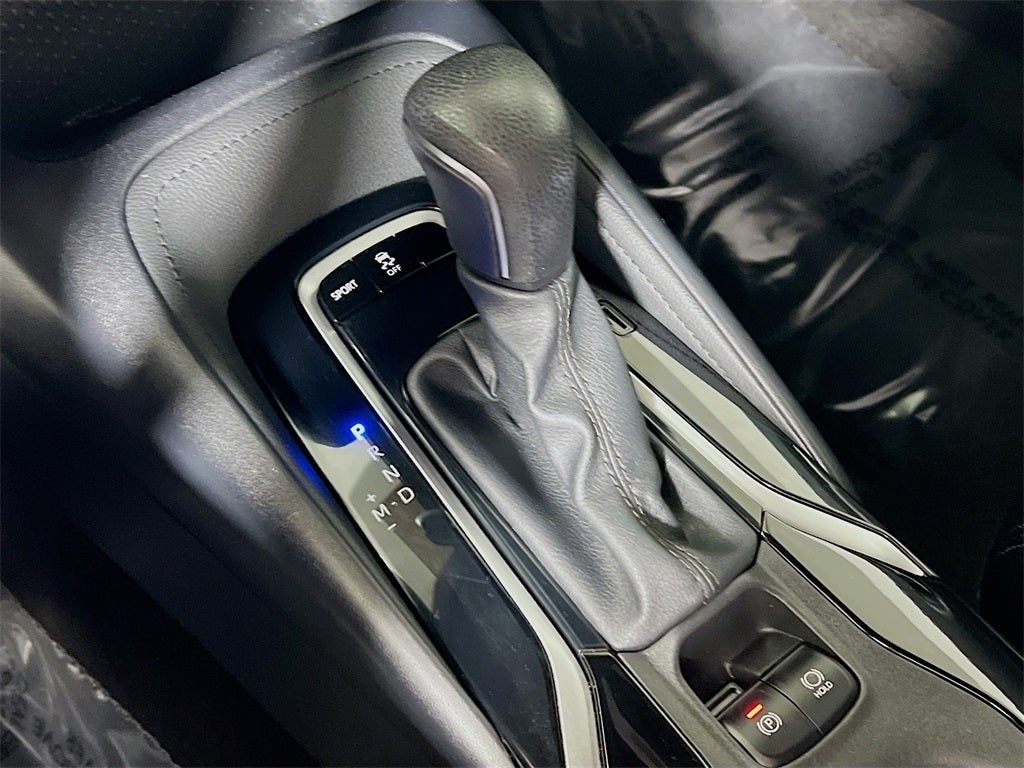 2020 Toyota Corolla SE Nightshade