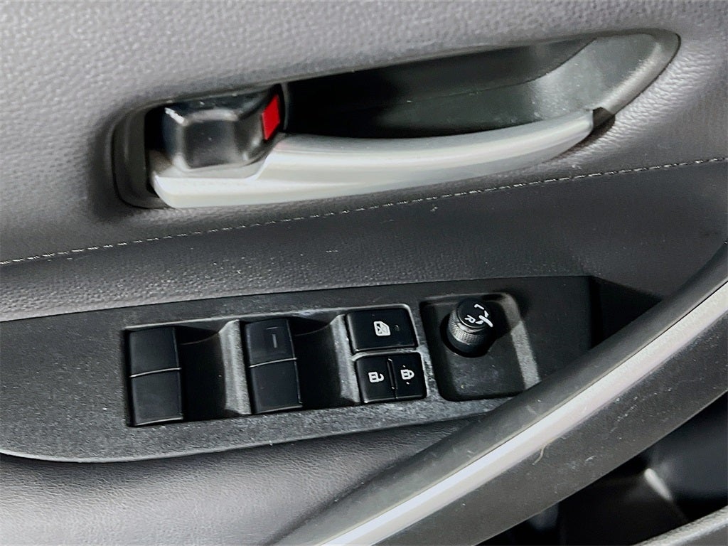 2020 Toyota Corolla SE Nightshade