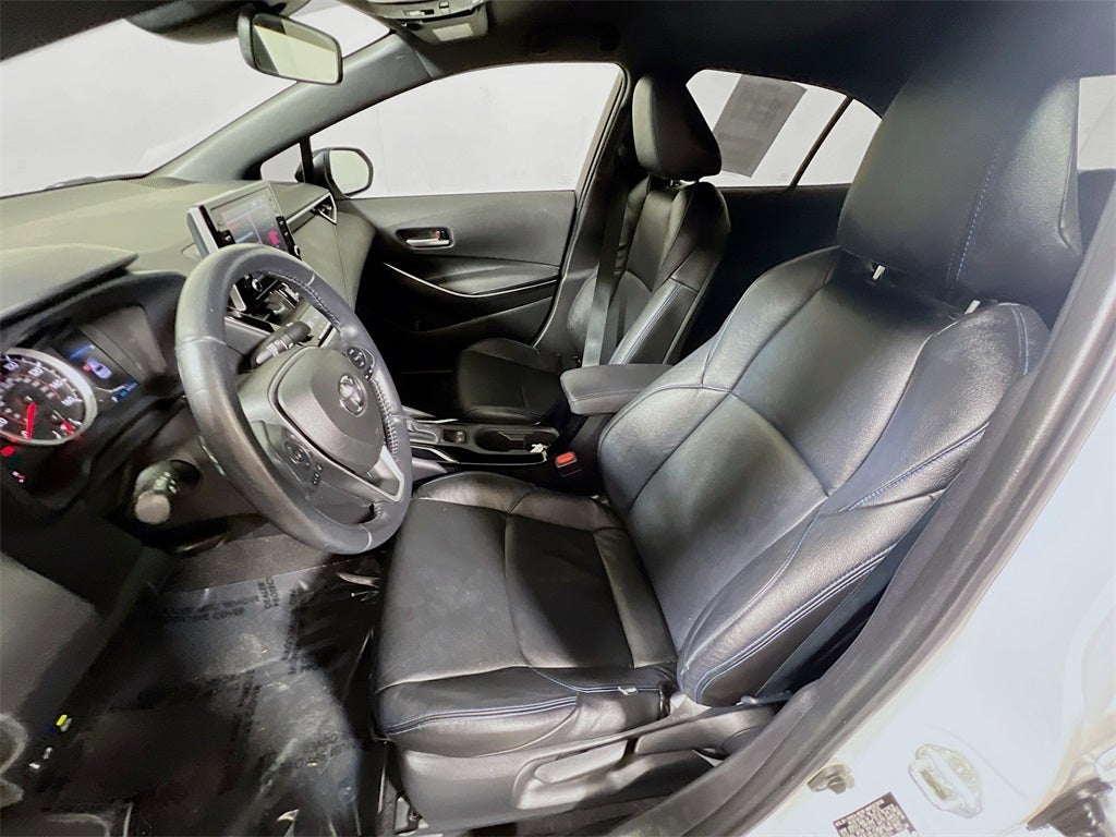 2020 Toyota Corolla SE Nightshade