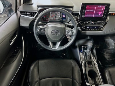 2020 Toyota Corolla SE Nightshade