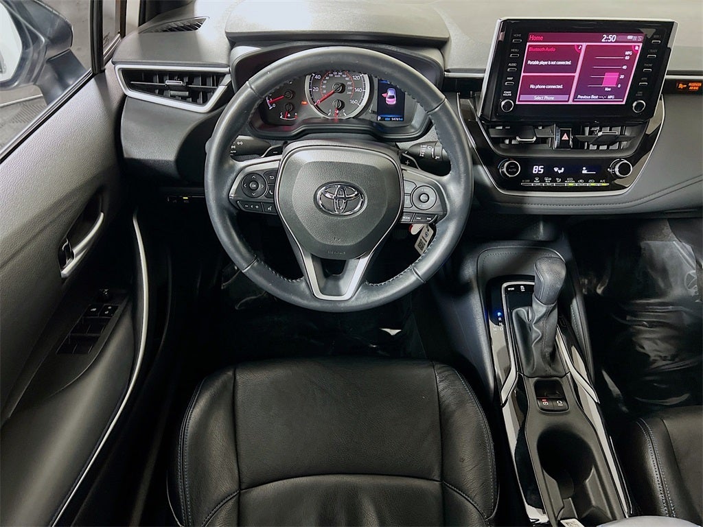 2020 Toyota Corolla SE Nightshade