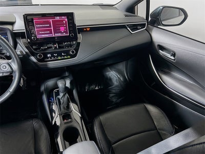 2020 Toyota Corolla SE Nightshade