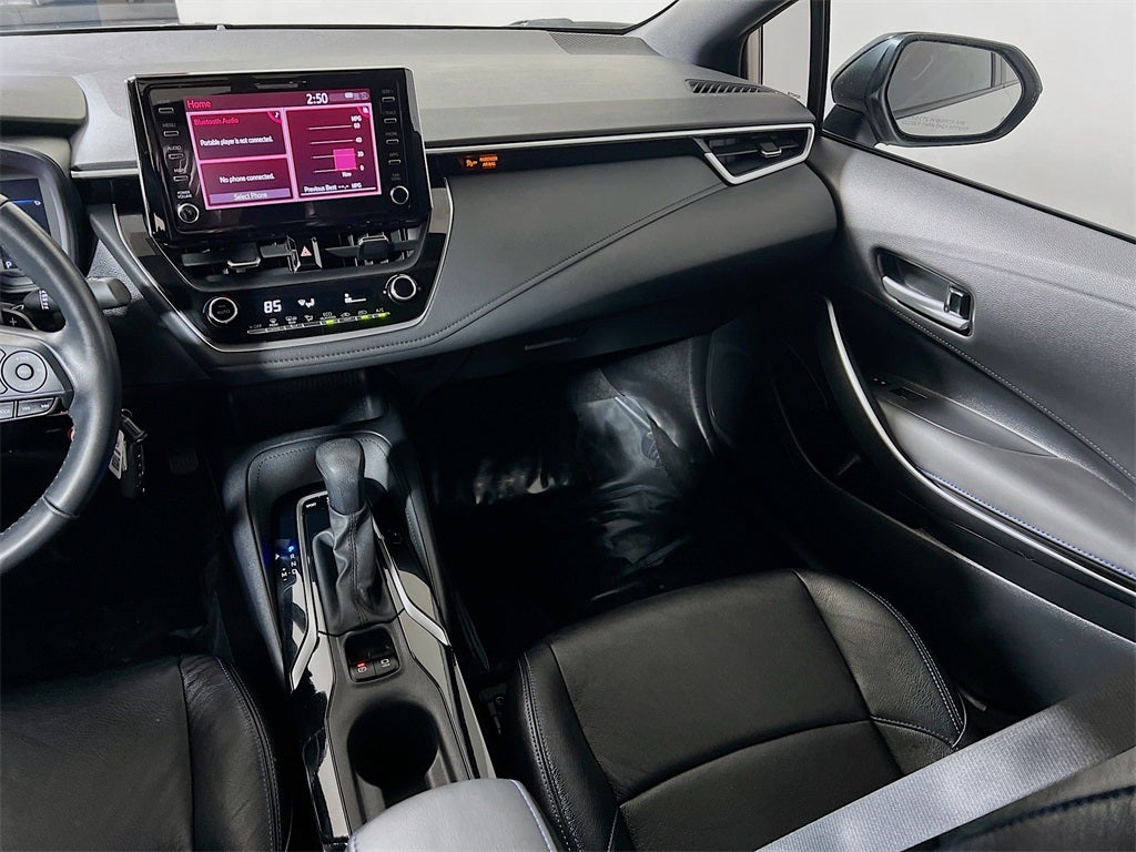 2020 Toyota Corolla SE Nightshade