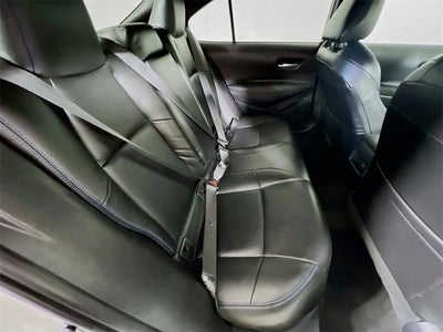 2020 Toyota Corolla SE Nightshade