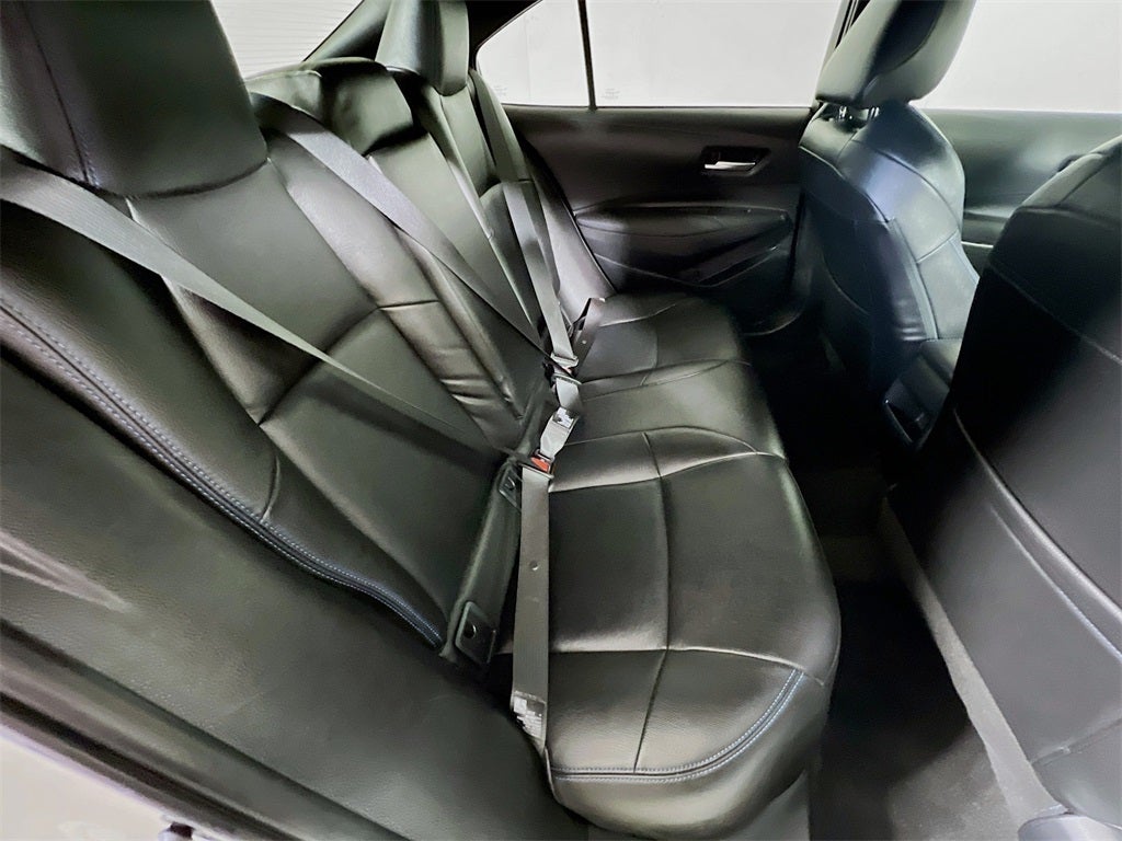 2020 Toyota Corolla SE Nightshade