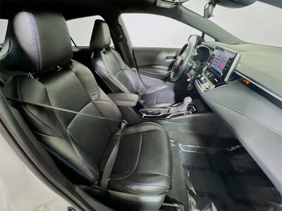 2020 Toyota Corolla SE Nightshade