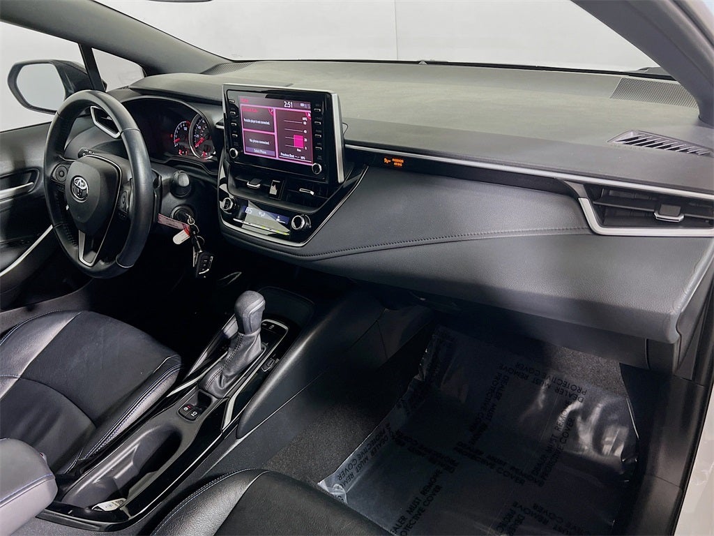 2020 Toyota Corolla SE Nightshade