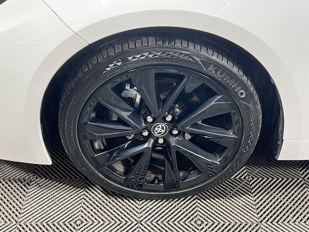 2020 Toyota Corolla SE Nightshade