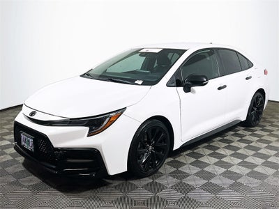 2020 Toyota Corolla SE Nightshade