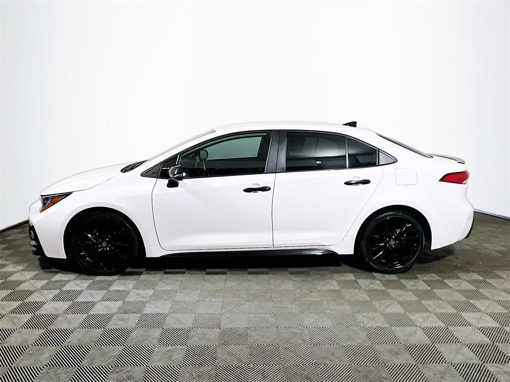 2020 Toyota Corolla SE Nightshade