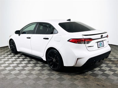 2020 Toyota Corolla SE Nightshade