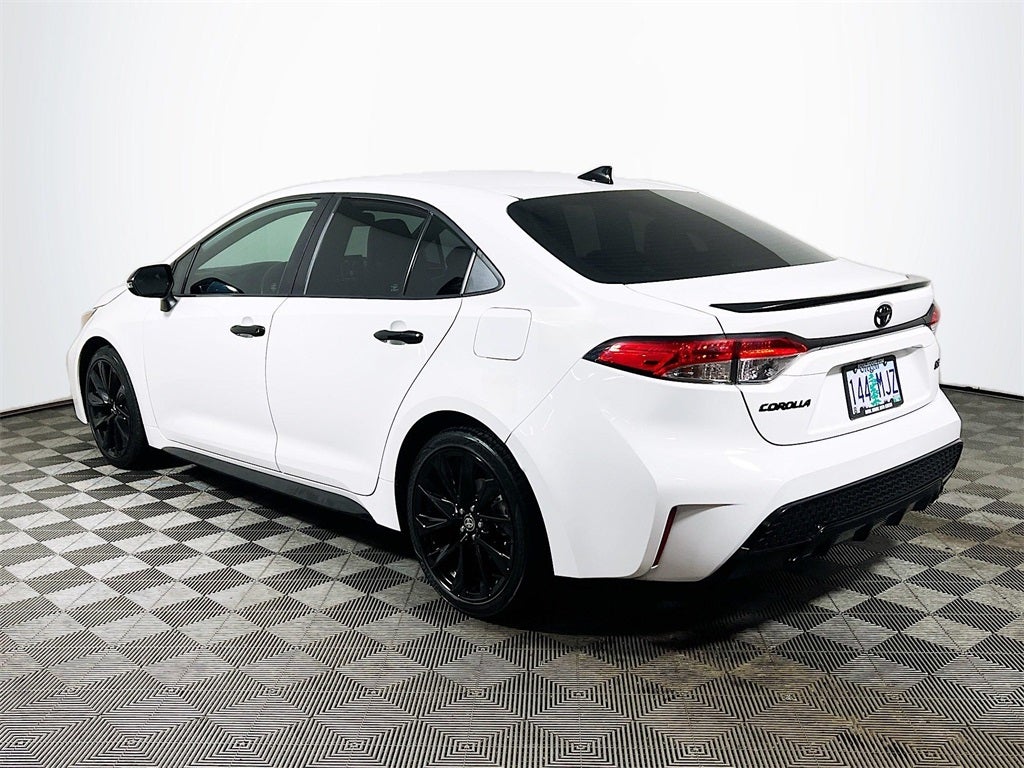 2020 Toyota Corolla SE Nightshade