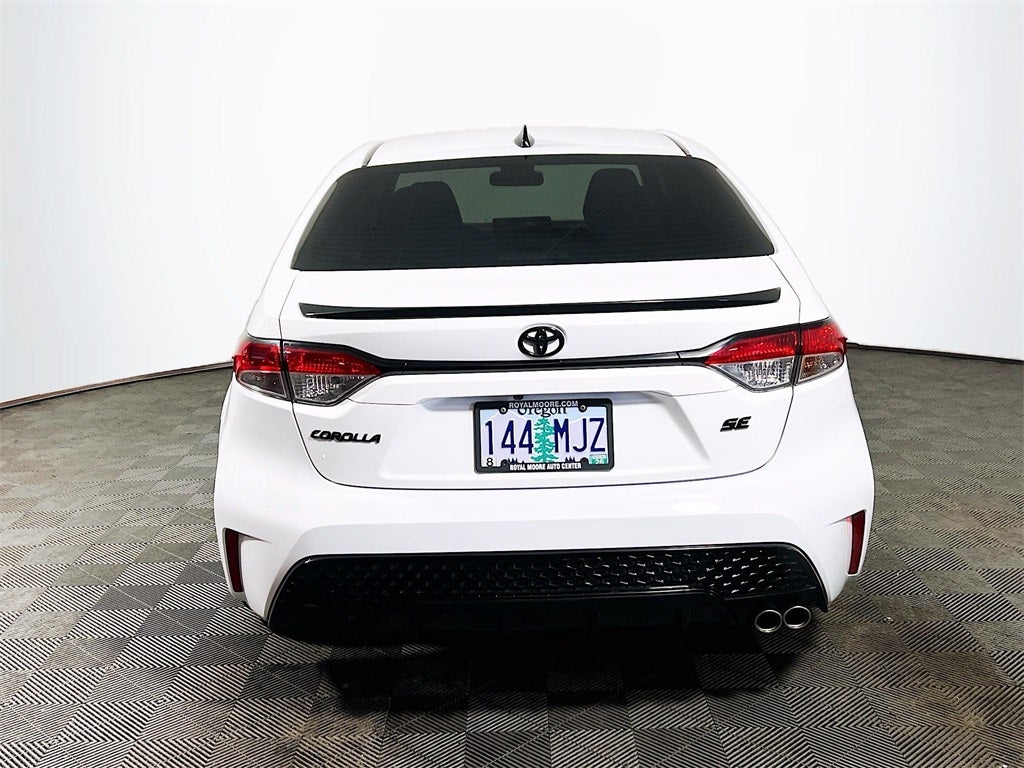 2020 Toyota Corolla SE Nightshade