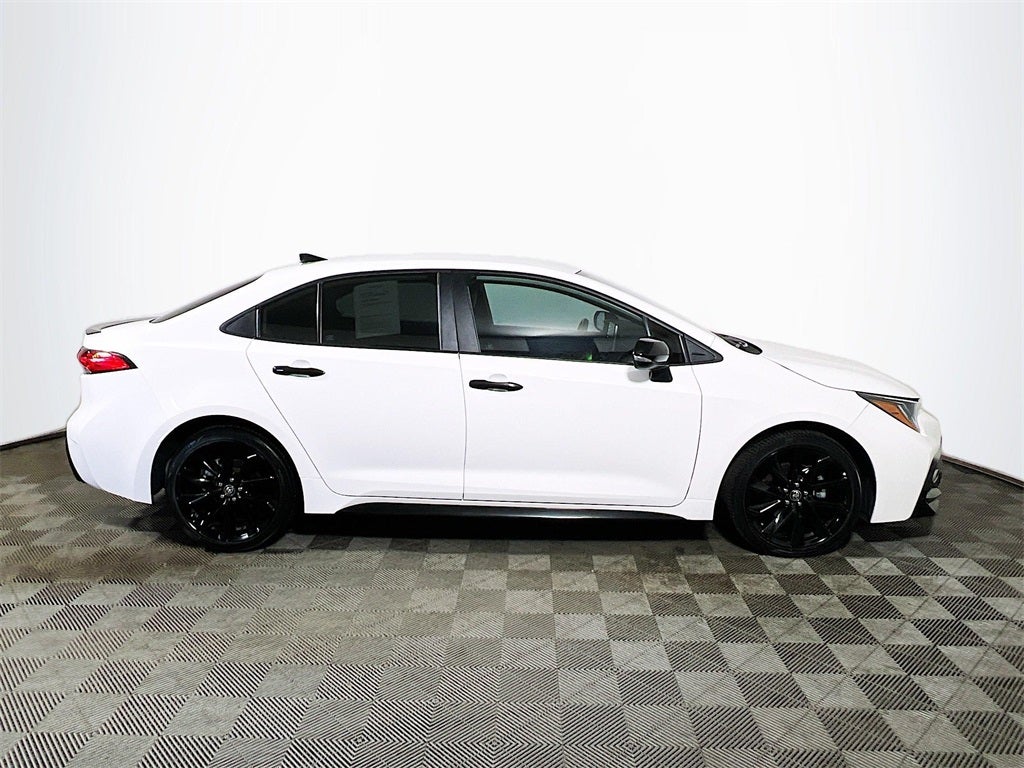 2020 Toyota Corolla SE Nightshade