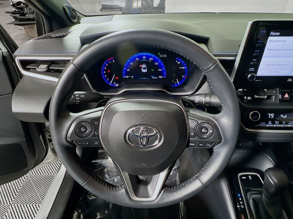 2021 Toyota Corolla XSE