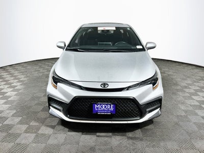 2021 Toyota Corolla XSE