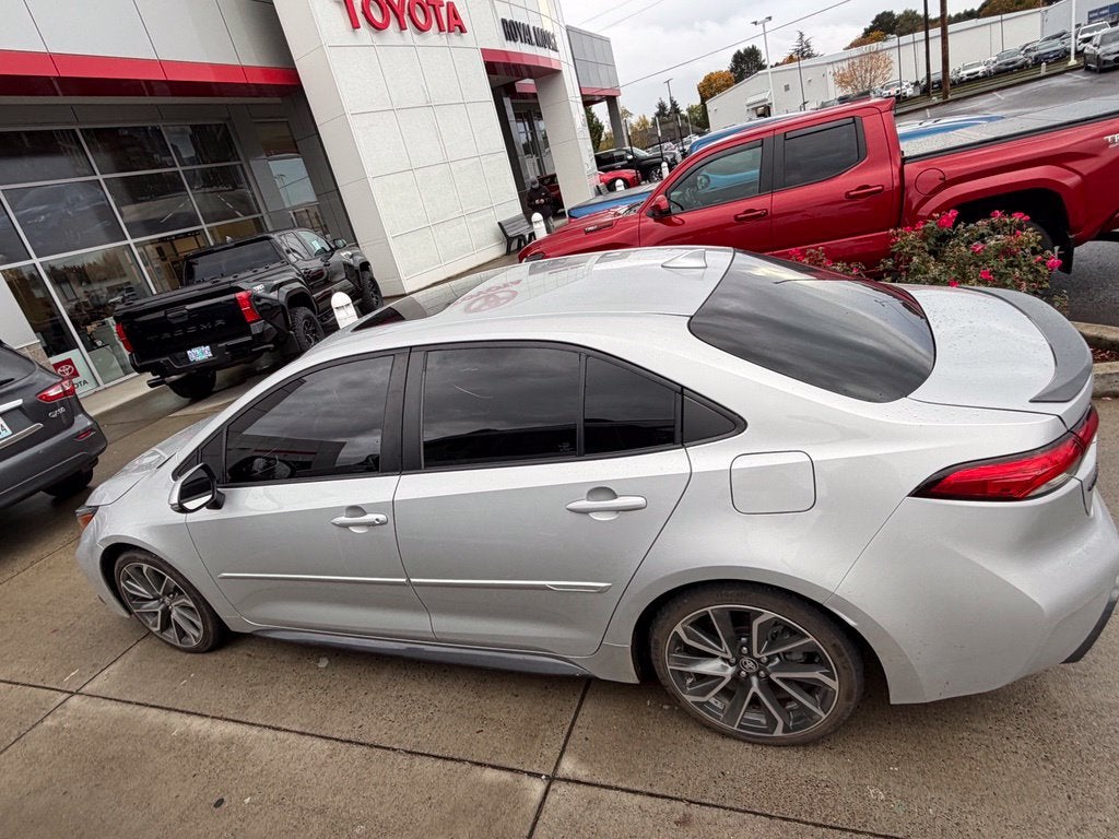 2021 Toyota Corolla XSE