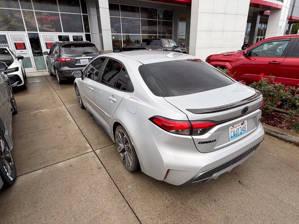 2021 Toyota Corolla XSE