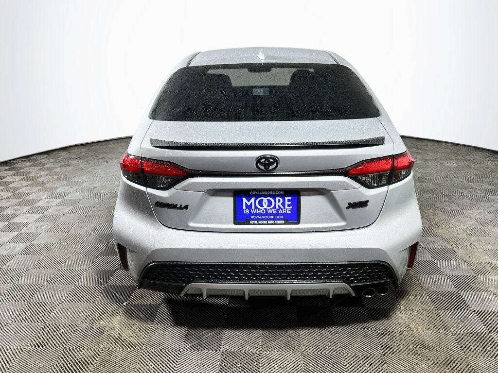 2021 Toyota Corolla XSE
