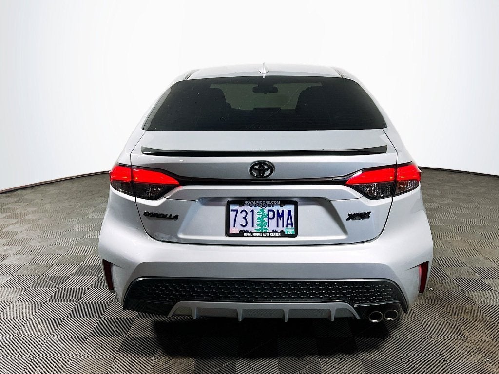 2021 Toyota Corolla XSE