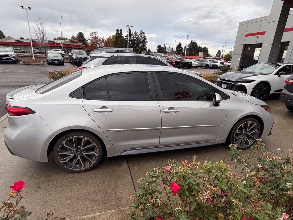 2021 Toyota Corolla XSE