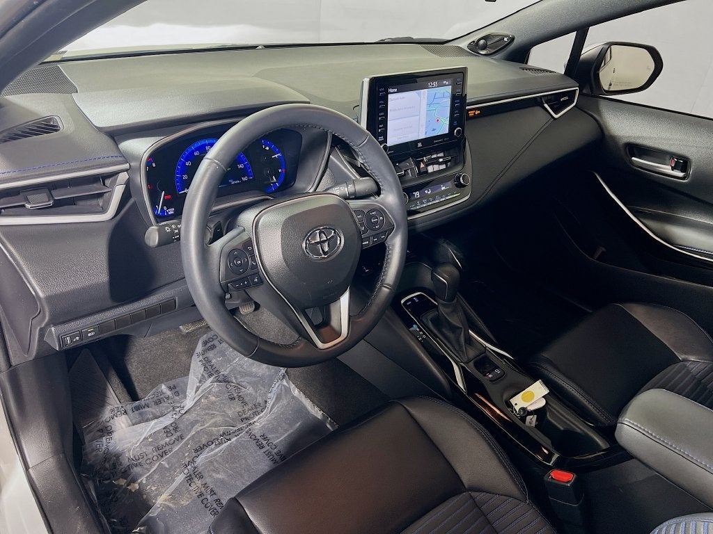 2021 Toyota Corolla XSE