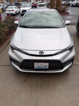 2021 Toyota Corolla XSE