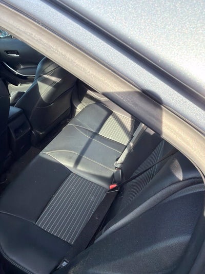 2022 Toyota Corolla XSE