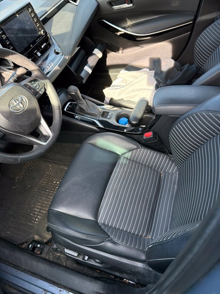2022 Toyota Corolla XSE
