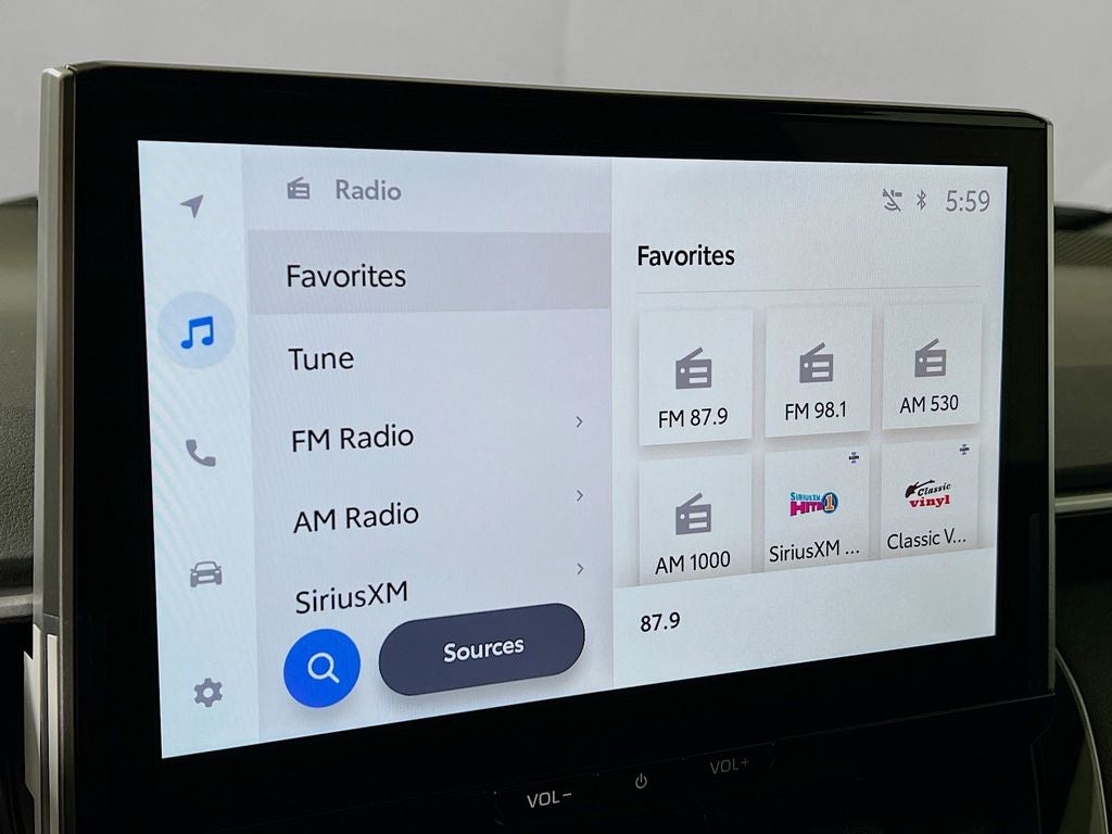 2025 Toyota Corolla XSE