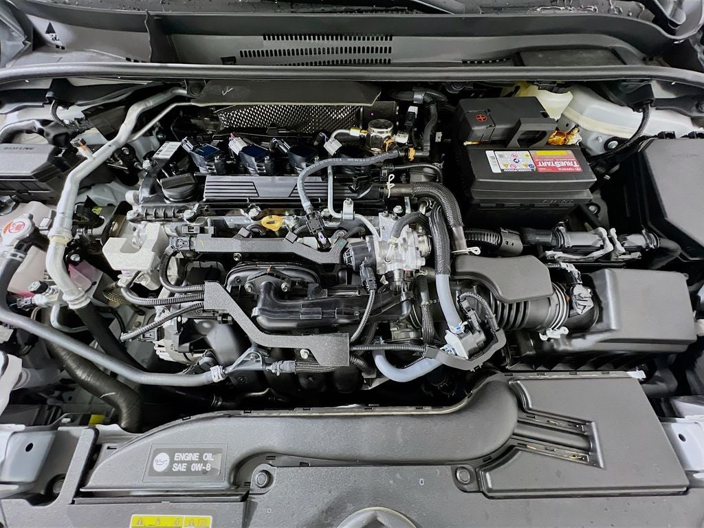 2025 Toyota Corolla XSE