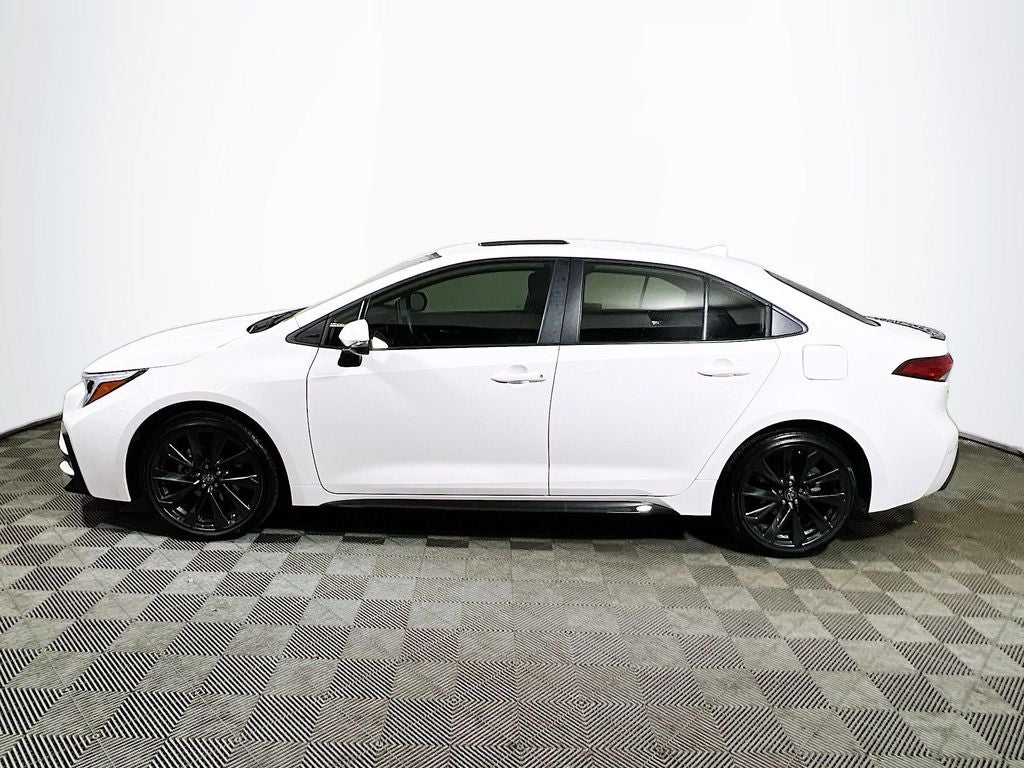 2025 Toyota Corolla XSE