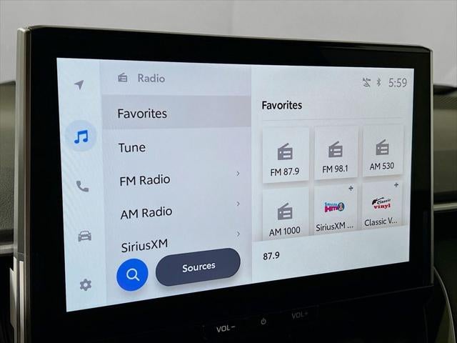 2025 Toyota Corolla XSE