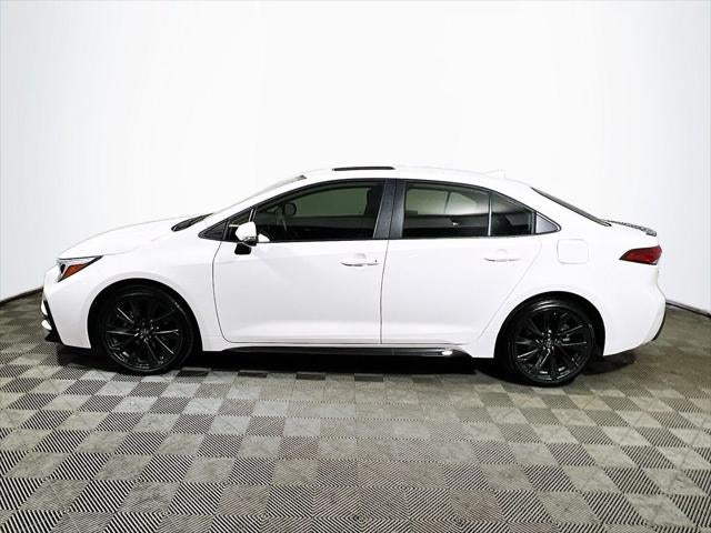 2025 Toyota Corolla XSE